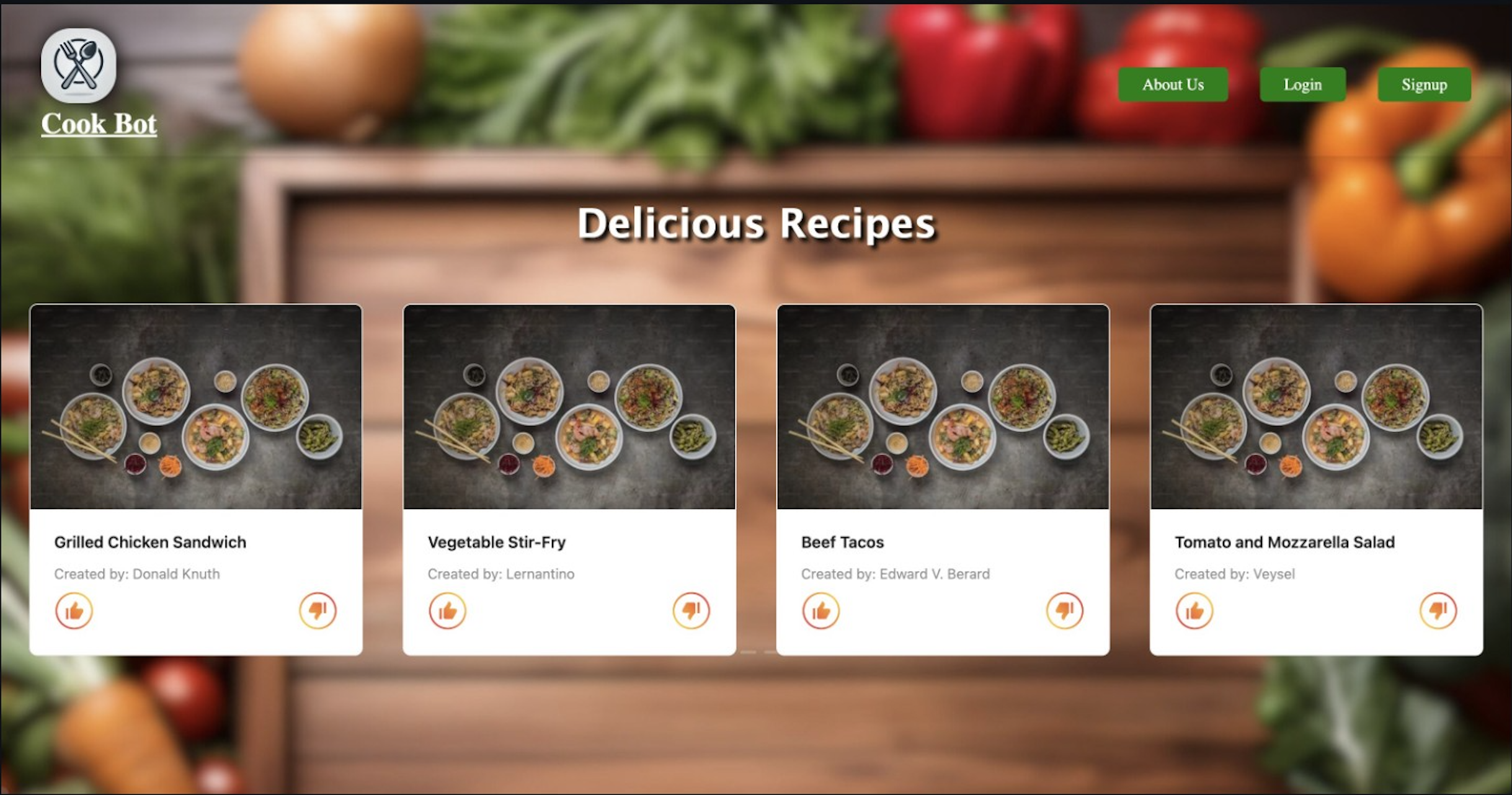 CookBot